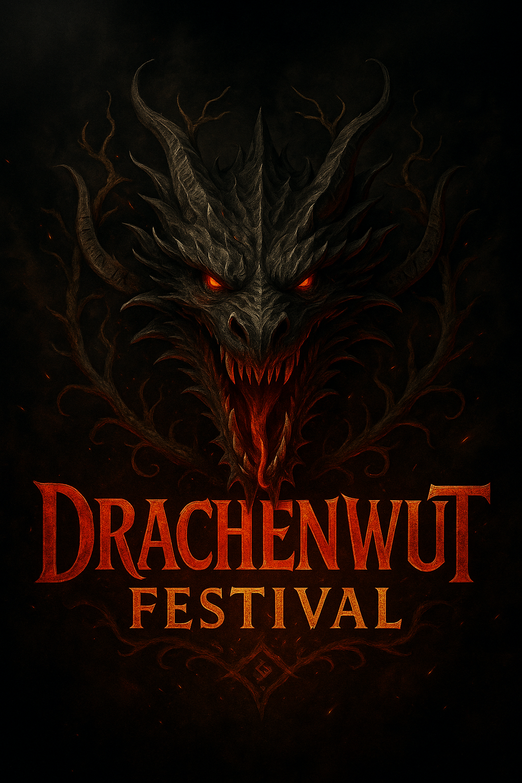 Drachenwut Logo